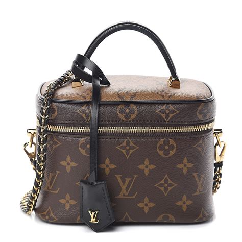 Louis Vuitton vanity pm bag